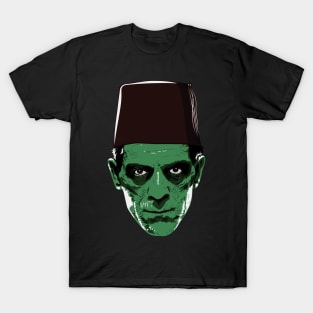 MUMMY GREEN T-Shirt